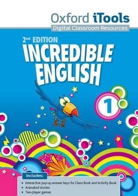 Incredible English: 1: iTools DVD-ROM