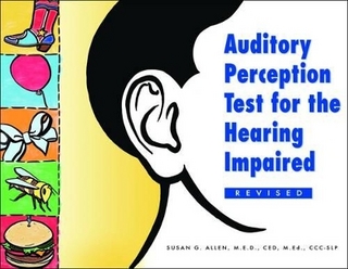 Auditory Perception Test for the Hearing Impaired