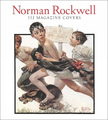 Norman Rockwell: 332 Magazine Covers - Christopher Finch