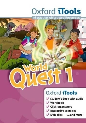 World Quest: 1: iTools