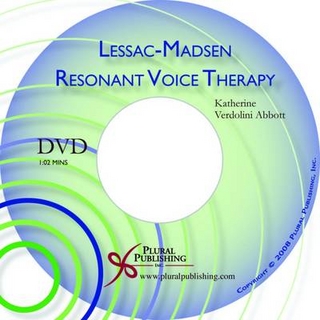 Lessac-Madsen Resonant Voice Therapy DVD