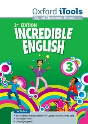 Incredible English: 3: iTools DVD-ROM