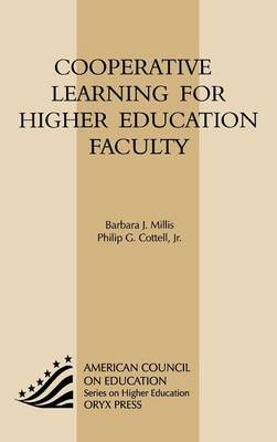 Cooperative Learning for Higher Education Faculty - Jr. Cottell  Philip G.