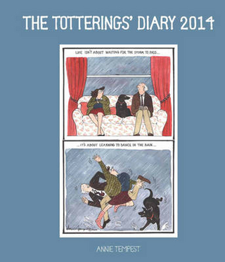 Totterings' Desk Diary 2014