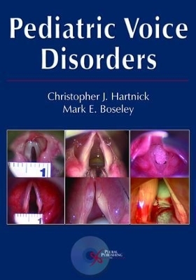Pediatric Voice Disorders