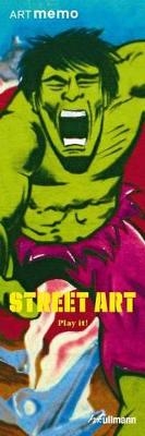 Street Art: Memory game - Johannes Stahl