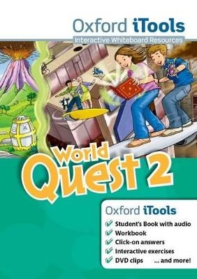 World Quest: 2: iTools