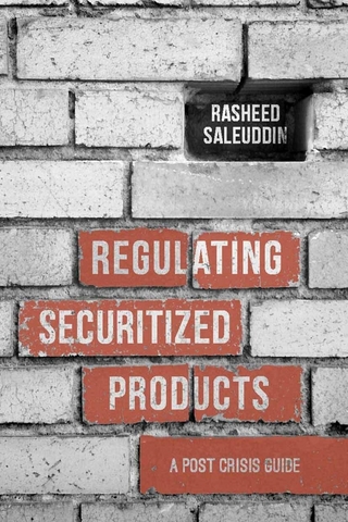 Regulating Securitized Products