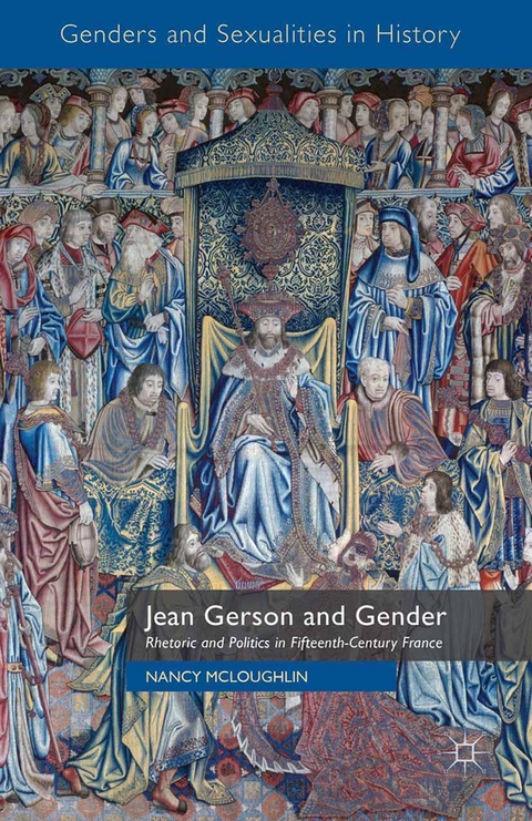 Jean Gerson and Gender - N. McLoughlin