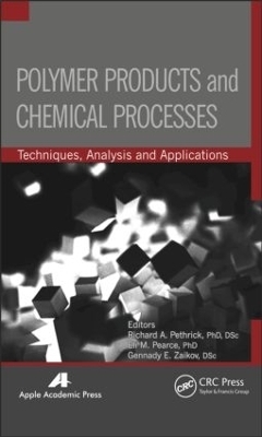 Polymer Products and Chemical Processes - 