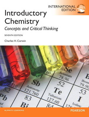 Intro Chemistry, plus MasteringChemistry with Pearson eText