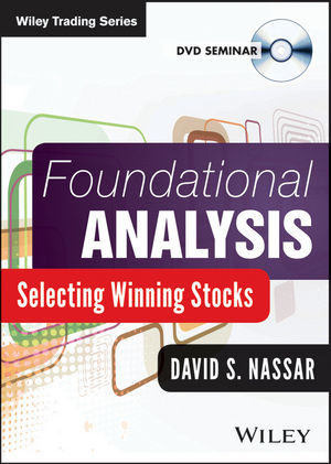 Foundational Analysis - David S. Nassar