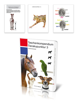 Tierakupunktur Taschenkompendium 3