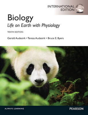 Biology, plus MasteringBiology with Pearson eText - Gerald Audesirk, Teresa Audesirk, Bruce E. Byers