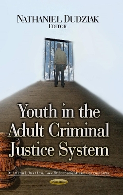 Youth in the Adult Criminal Justice System - 