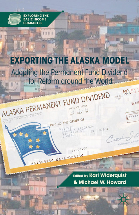 Exporting the Alaska Model - 