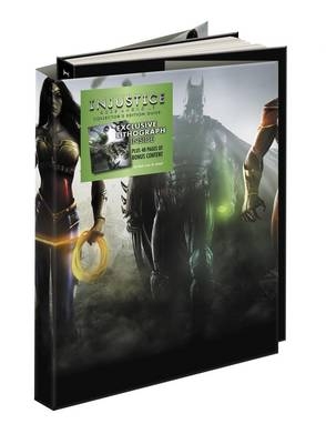 Injustice: Gods Among US Collector's Edition - Sam Bishop