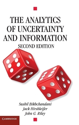 The Analytics of Uncertainty and Information