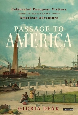 Passage to America - Gloria De&aacute;k