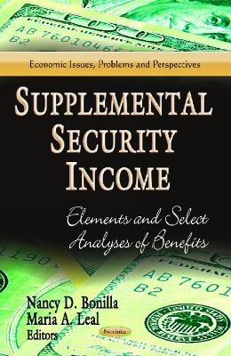 Supplemental Security Income