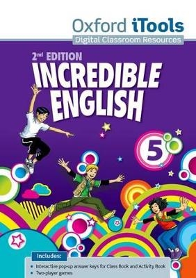 Incredible English: 5: iTools DVD-ROM