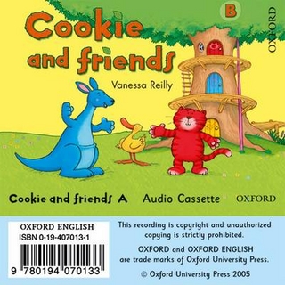 Cookie and Friends B: Class Cassette