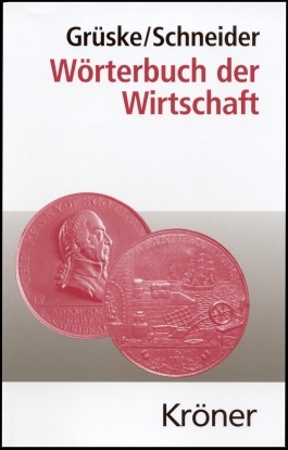 Wörterbuch der Wirtschaft