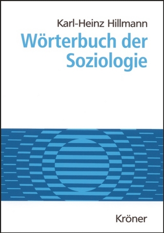 Wörterbuch der Soziologie