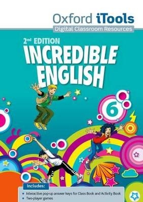 Incredible English: 6: iTools DVD-ROM
