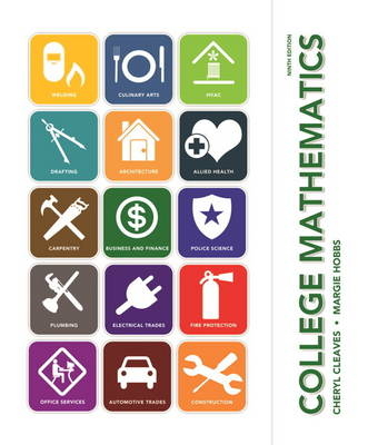 College Mathematics - Cheryl Cleaves, Margie Hobbs