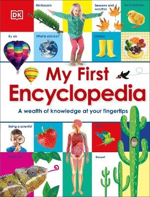 My First Encyclopedia -  Dk