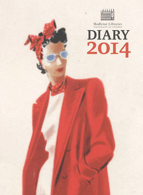 Bodleian Libraries Pocket Diary 2014