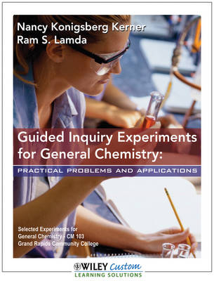 Guided Inquiry Experiments for General Chemistry