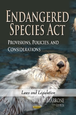 Endangered Species Act - 