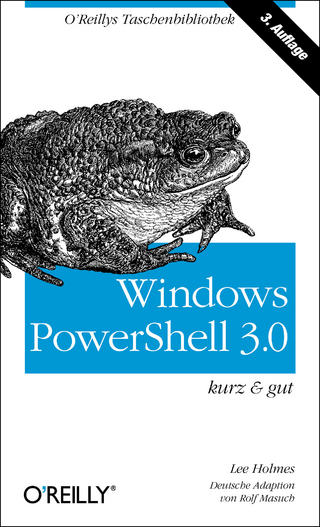 Windows PowerShell 3.0