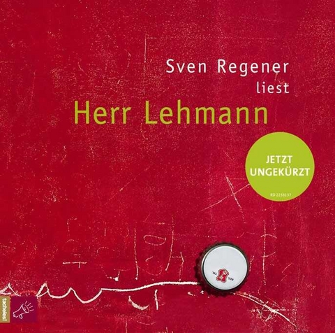 Herr Lehmann - Sven Regener