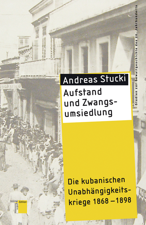 Aufstand und Zwangsumsiedlung - Andreas Stucki
