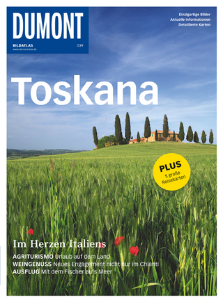 DuMont BILDATLAS Toskana