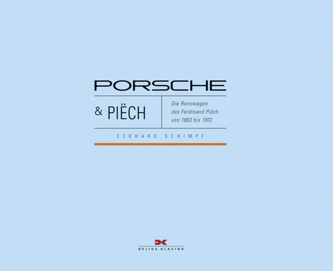 Porsche & Pi&euml;ch - Eckhard Schimpf