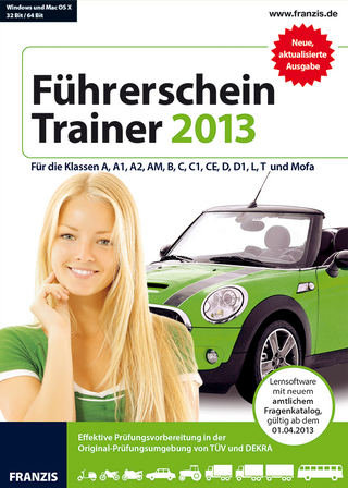 Führerschein Trainer 2013