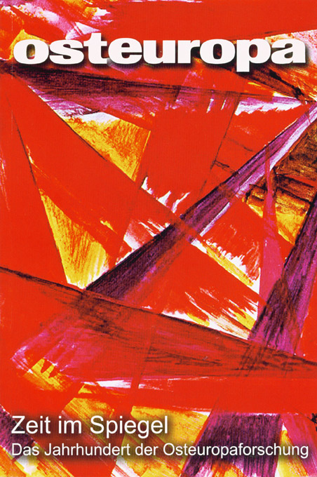 Osteuropa 63 (2013) 02&ndash;03