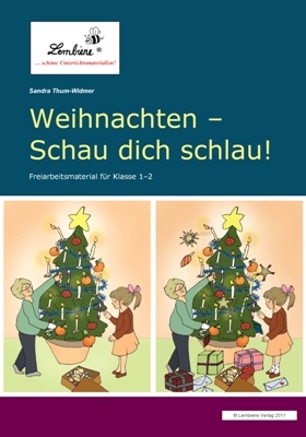 Weihnachten - Schau dich schlau! - Sandra Thum-Widmer
