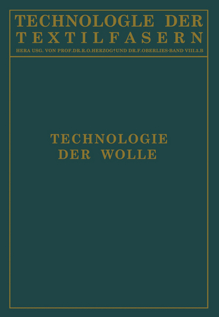 Technologie der Wolle