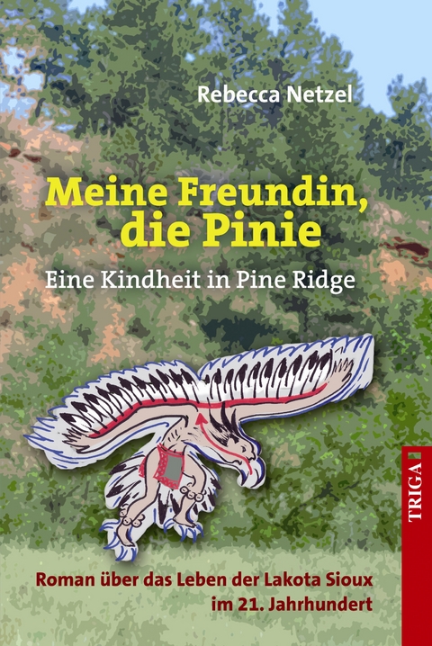 Meine Freundin, die Pinie - Rebecca Netzel