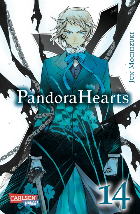 PandoraHearts 14 - Jun Mochizuki