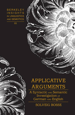 Applicative Arguments -  Bosse Solveig Bosse