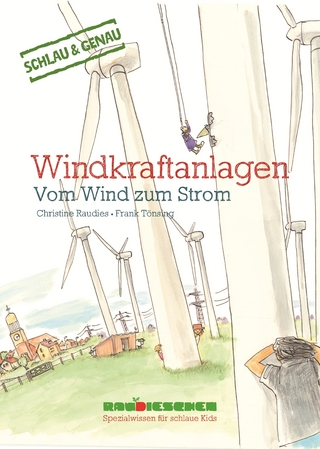 Windkraftanlagen