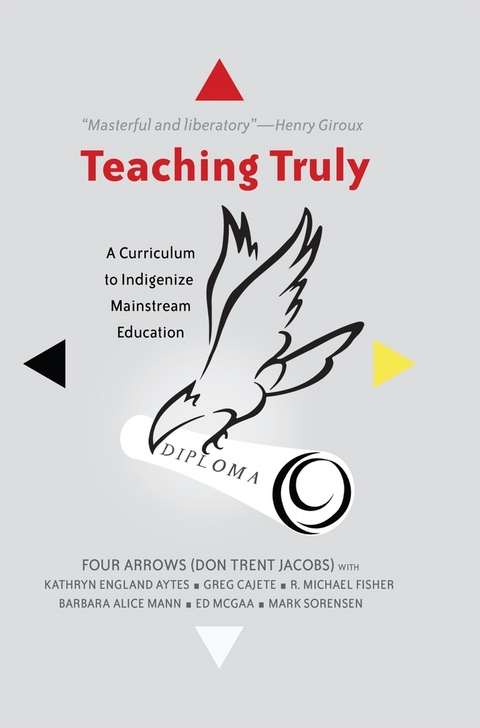 Teaching Truly - Donald Trent Jacobs