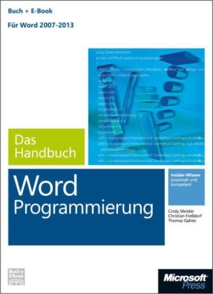 Microsoft Word Programmierung