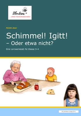 Schimmel !Igitt! - Oder etwa nicht?